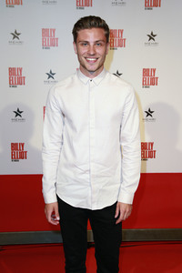 Musicalpremiere 'Billy Elliot' in Hamburg