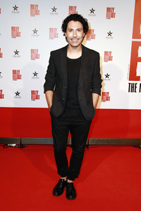 Musicalpremiere 'Billy Elliot' in Hamburg