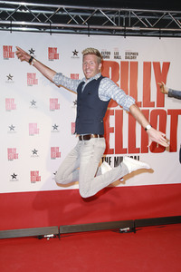 Musicalpremiere 'Billy Elliot' in Hamburg