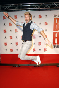 Musicalpremiere 'Billy Elliot' in Hamburg