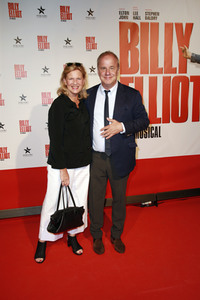 Musicalpremiere 'Billy Elliot' in Hamburg