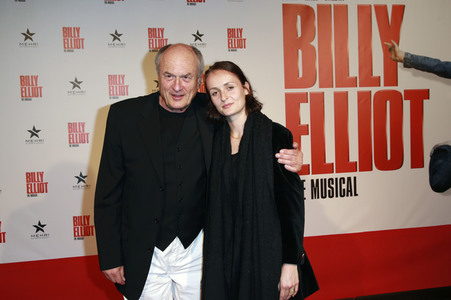 Musicalpremiere 'Billy Elliot' in Hamburg