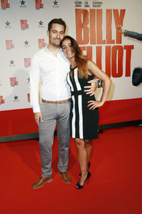Musicalpremiere 'Billy Elliot' in Hamburg