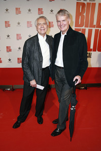 Musicalpremiere 'Billy Elliot' in Hamburg