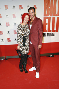 Musicalpremiere 'Billy Elliot' in Hamburg