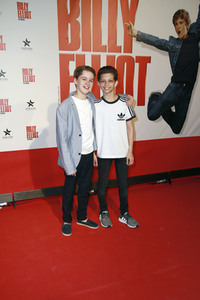 Musicalpremiere 'Billy Elliot' in Hamburg