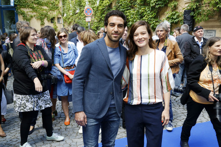 FFF Empfang auf dem Filmfest München 2017