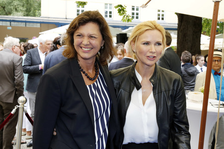 FFF Empfang auf dem Filmfest München 2017