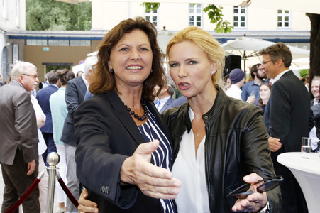 FFF Empfang auf dem Filmfest München 2017