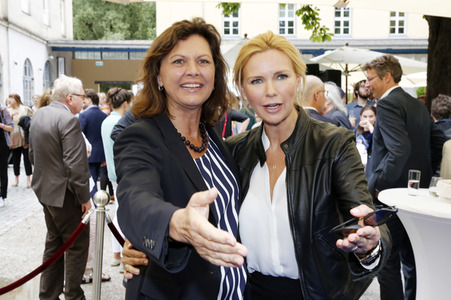 FFF Empfang auf dem Filmfest München 2017