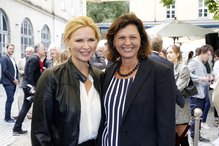 FFF Empfang auf dem Filmfest München 2017