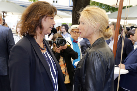 FFF Empfang auf dem Filmfest München 2017