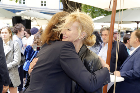 FFF Empfang auf dem Filmfest München 2017