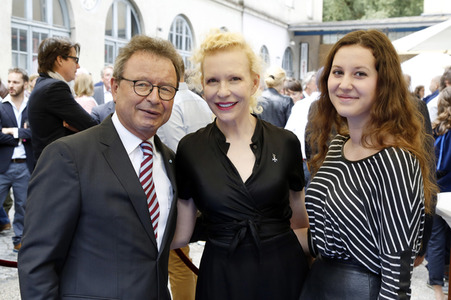 FFF Empfang auf dem Filmfest München 2017