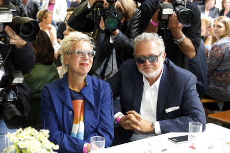 FFF Empfang auf dem Filmfest München 2017
