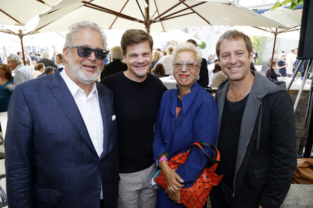 FFF Empfang auf dem Filmfest München 2017