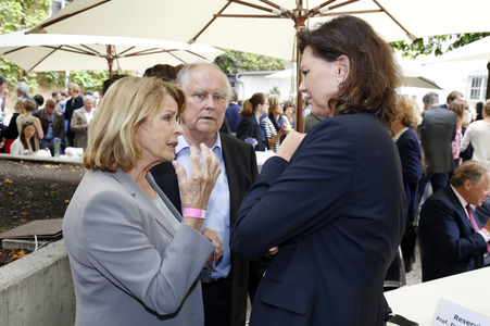 FFF Empfang auf dem Filmfest München 2017