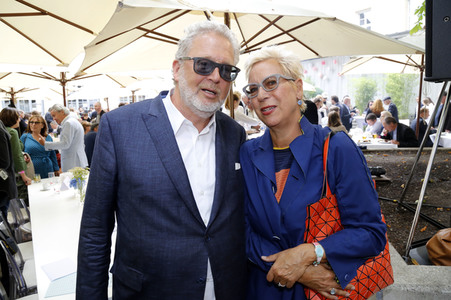 FFF Empfang auf dem Filmfest München 2017
