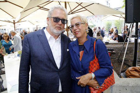 FFF Empfang auf dem Filmfest München 2017