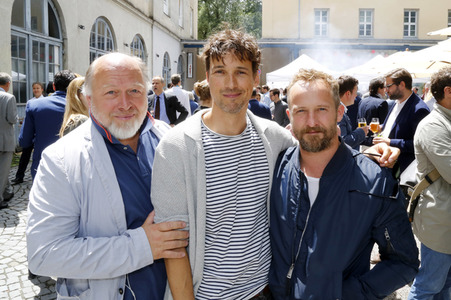 FFF Empfang auf dem Filmfest München 2017