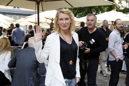 FFF Empfang auf dem Filmfest München 2017