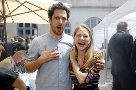 FFF Empfang auf dem Filmfest München 2017