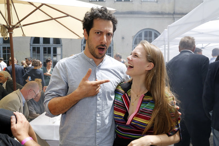 FFF Empfang auf dem Filmfest München 2017