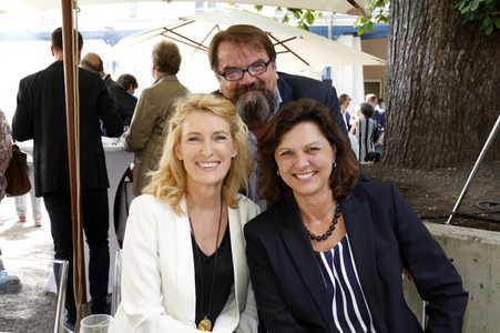 FFF Empfang auf dem Filmfest München 2017