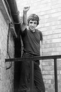 Photoshooting mit Jaz Coleman in London