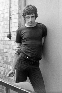 Photoshooting mit Jaz Coleman in London