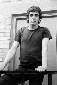 Photoshooting mit Jaz Coleman in London