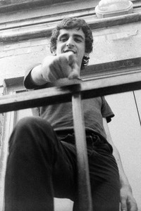 Photoshooting mit Jaz Coleman in London