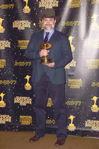 43. Saturn Awards in Burbank