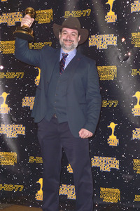 43. Saturn Awards in Burbank