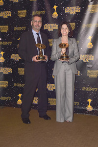 43. Saturn Awards in Burbank