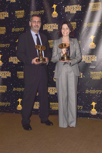 43. Saturn Awards in Burbank