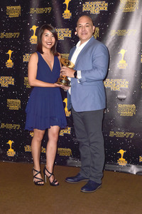 43. Saturn Awards in Burbank