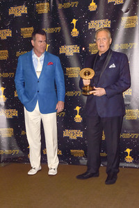 43. Saturn Awards in Burbank
