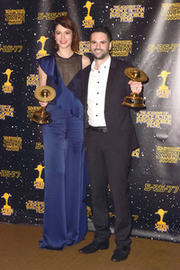 43. Saturn Awards in Burbank