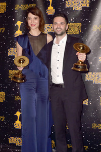 43. Saturn Awards in Burbank