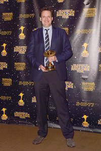 43. Saturn Awards in Burbank