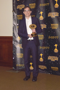 43. Saturn Awards in Burbank