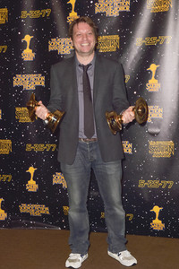 43. Saturn Awards in Burbank