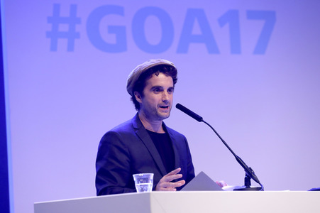 Grimme Online Award 2017 in Köln