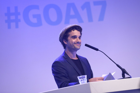 Grimme Online Award 2017 in Köln