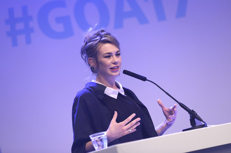 Grimme Online Award 2017 in Köln
