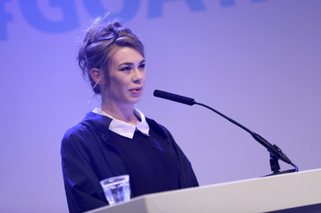 Grimme Online Award 2017 in Köln