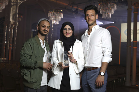 Grimme Online Award 2017 in Köln