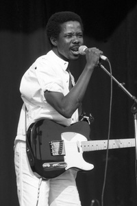 Reggae Sunsplash 1984 in London