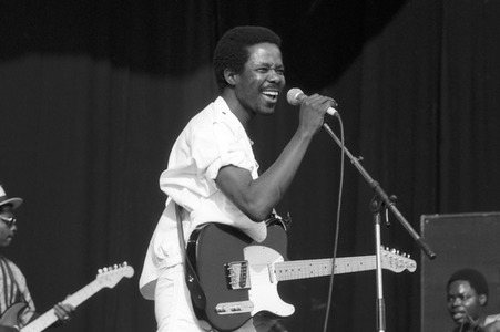 Reggae Sunsplash 1984 in London